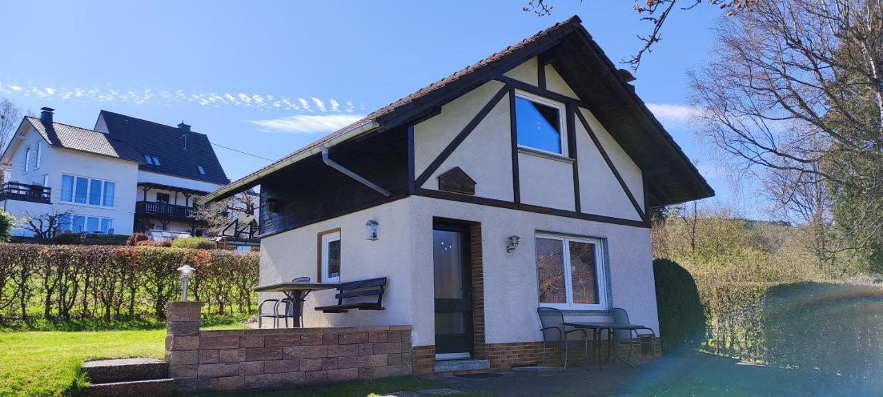 Ferienwohnung Glaeser Hilchenbach Экстерьер фото