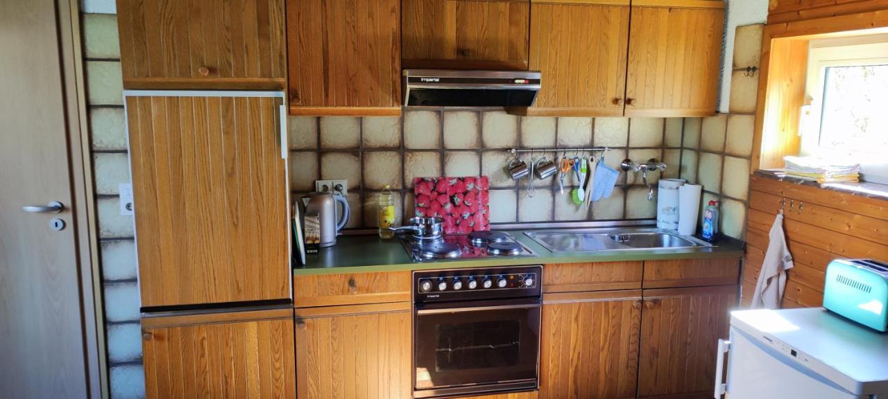 Ferienwohnung Glaeser Hilchenbach Экстерьер фото